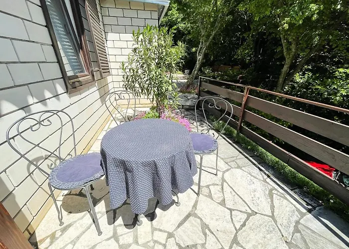 Apartment Nadica *