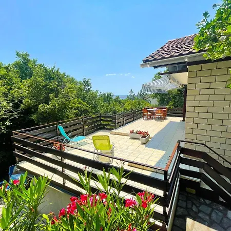 Apartmán Nadica Jadranovo