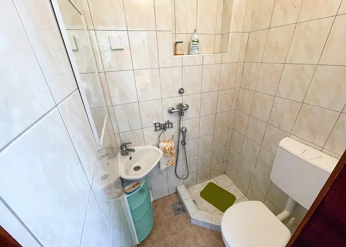 Apartmán Nadica Jadranovo