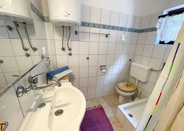Apartmán Nadica Jadranovo